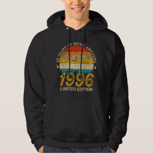 Sudadera Regalo de cumpleaños número 29 de Bday Retro a 29 