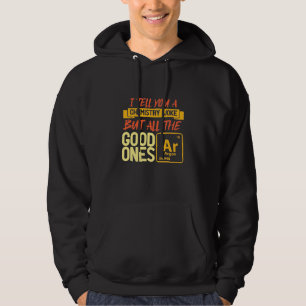 Sudadera Regalo de cumpleaños Te Digo Química