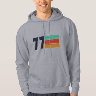 Sudadera Regalo de cumpleaños vintage elegante nacido en 19