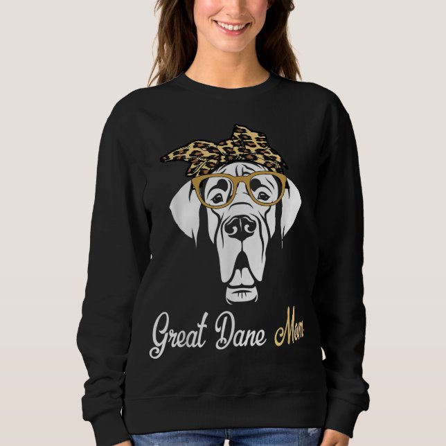 Sudadera Regalo de cumpleaños y día de la madre - Gran mamá (Anverso)