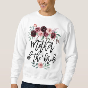 Sudadera Regalo de Despedida de Soltera para la Novia Mamá 