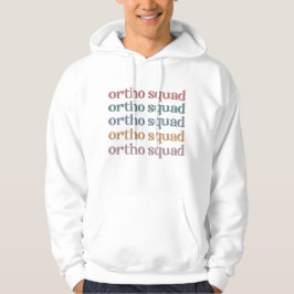 Sudadera Regalo de enfermería ortodoncia ortodoncia ortodox