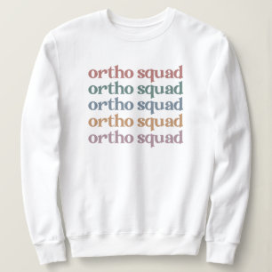 Sudadera Regalo de enfermería ortodoncia ortodoncia ortodox