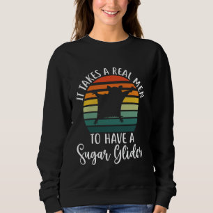 Sudadera Regalo de estampado de Sugar Glider Divertido Suga