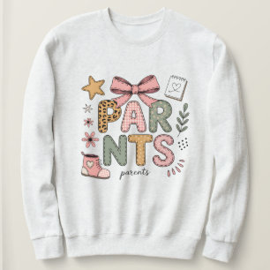 Sudadera Regalo de estilo de guardería adorable para nuevos
