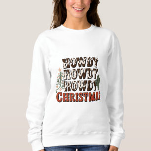 Sudadera Regalo de fiesta de Navidad de la familia Xmas de 