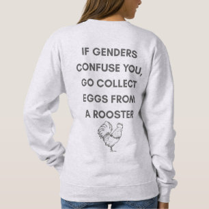 Sudadera Regalo de foto personalizado con humor sarcástico