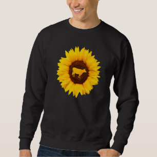 Sudadera Regalo De Ganado Para Hombres Mujeres Cow Bull Far