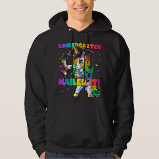 Sudadera Regalo de gorra de graduación de jardín de infante