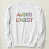 Regalo de graduación de Audiología Audióloga