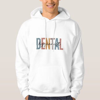 Sudadera Regalo de higienista dental, regalo de asistente d