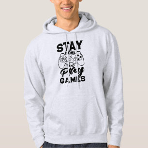 Sudadera Regalo de jugador de cuarentena de COVID 19 - Quéd