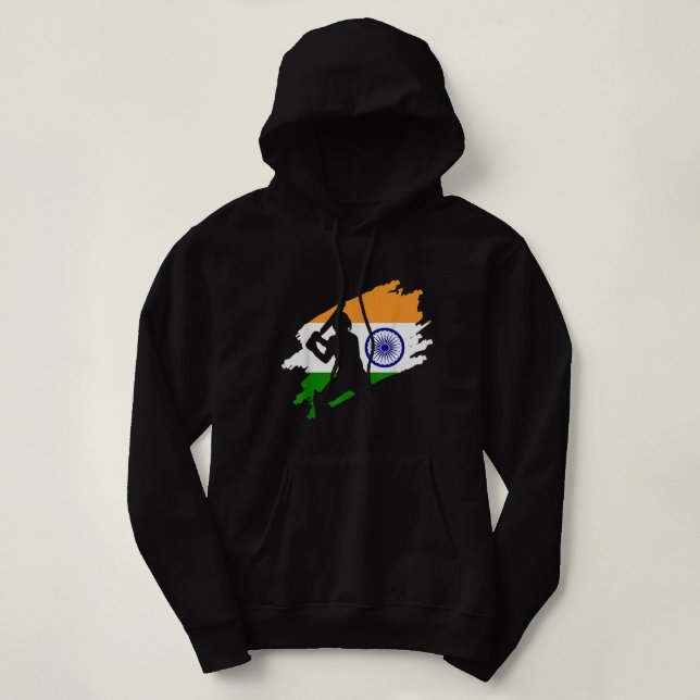Sudadera Regalo de la camiseta deportiva Patriotic India de