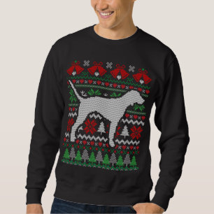 Sudadera Regalo de la cocina de navidad azul