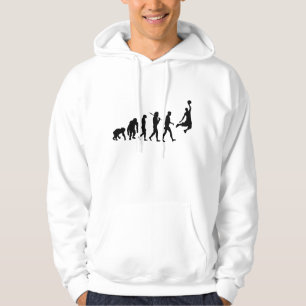 Sudadera Regalo de la evolución de la clavada del