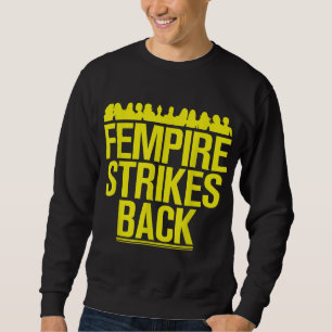 Sudadera Regalo de la marcha de apoyo al feminismo por los