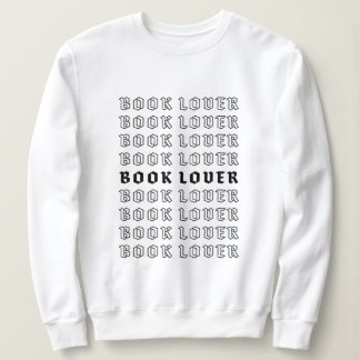 Sudadera Regalo de lector de Academia Oscura en Lover