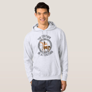 Sudadera Regalo de mitología griego Centaur de regalo de at