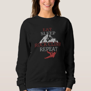 Sudadera Regalo de montañismo de escalada