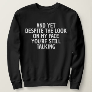 SUDADERA REGALO DE MUJERES CITAS PERSONALIZADAS DIVERTIDAS 