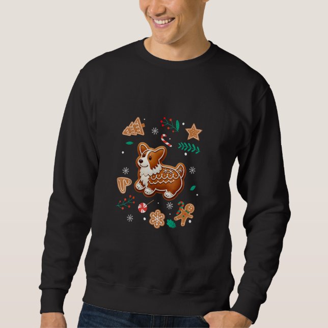 Sudadera Regalo de navidades (Anverso)