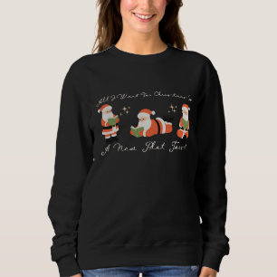 Sudadera Regalo de navidades para el amante del libro