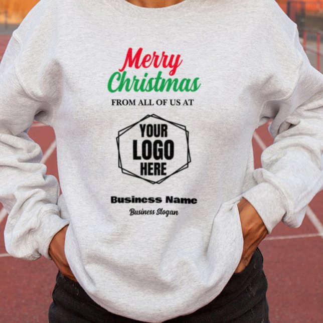 Sudadera Regalo de Navidades promocionales de empresas con  (Subido por el creador)