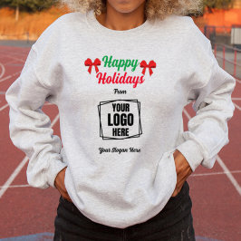 Sudadera Regalo de Navidades promocionales de la marca Happ