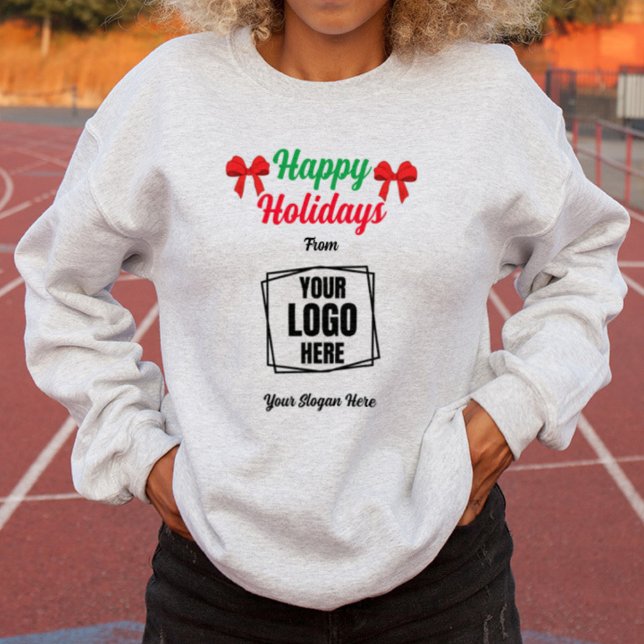 Sudadera Regalo de Navidades promocionales de la marca Happ (Subido por el creador)
