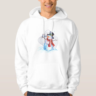 Sudadera Regalo de Navidades Snowman