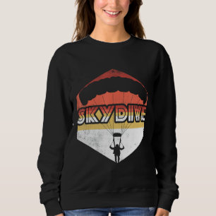 Sudadera Regalo de paracaidismo para deportes de paracaidis
