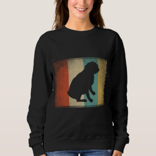 Sudadera Regalo de pug ventilado para hombres mujeres y niñ