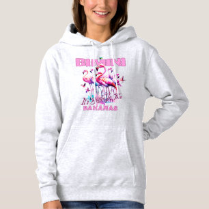 Sudadera Regalo de recuerdo de Bahamas : Bimini Bahamas Fla
