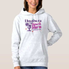 Sudadera Regalo de recuerdo de Bahamas: Eleuthera Bahama Ma