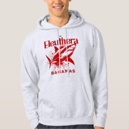 Sudadera Regalo de recuerdo de Bahamas: Eleuthera Bahamas S