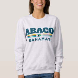 Sudadera Regalo de recuerdo de Bahamas : Independencia de A