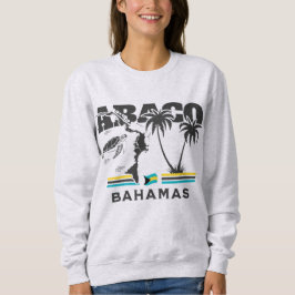Sudadera Regalo de recuerdo de Bahamas : Independencia de A