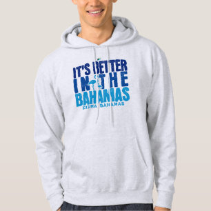 Sudadera Regalo de recuerdo de Bahamas: Viajes en cruceros