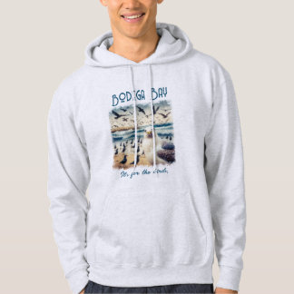 Sudadera Regalo de recuerdo de Bodega Bay California