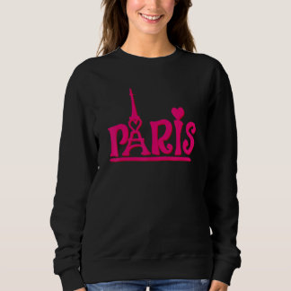 Sudadera Regalo de recuerdo de París City France para hombr