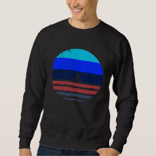 Sudadera Regalo de retro Rowing Funny Rower Boating Team Gi