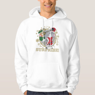 Sudadera Regalo de Tom y Jerry Surprise