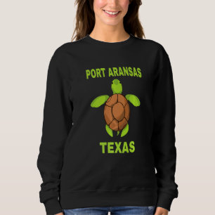 Sudadera Regalo de Tortuga Marina de Vacaciones Familiares