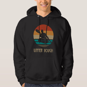 Sudadera Regalo de Upper Yough Hoodie Kayaking Hoodie Kayak