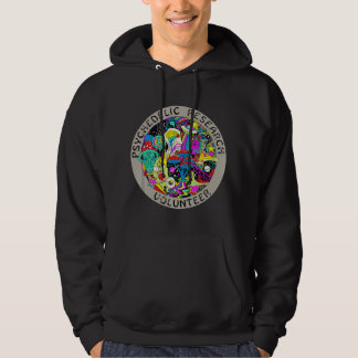 Sudadera Regalo de viaje con hongos psicodélicos - Investig