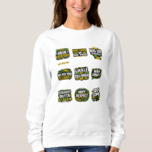Sudadera Regalo del Día de la Independencia de Jamaica