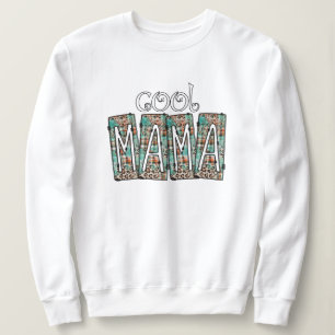 Sudadera Regalo del Día de la Madre para Mamá Mamá Mami Mad