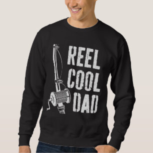 Sudadera Regalo del Día del Padre de Reel Guay Dad