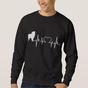 Sudadera Regalo del Pastor Australiano Papá y Mamá Tee para