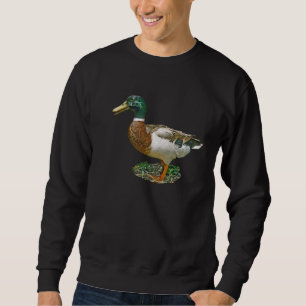 Sudadera Regalo del pato del pato silvestre